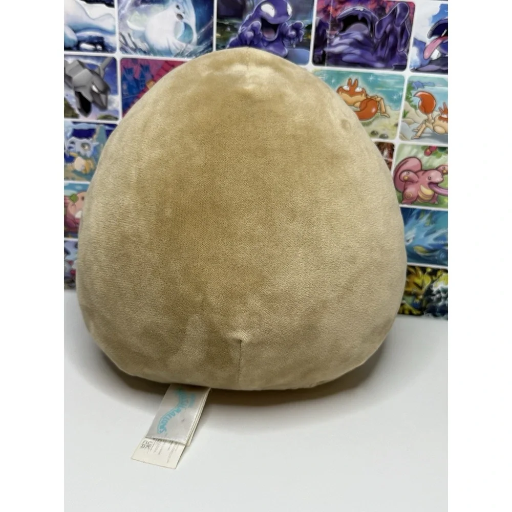 Squishmallows Simon The Sloth Plush 9